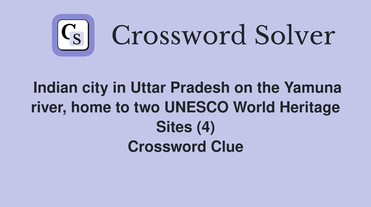 Indian city in Uttar Pradesh on the Yamuna river, home